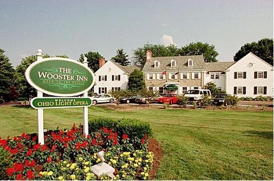 The Wooster Inn Экстерьер фото